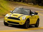 Mini Cooper S Cabrio 2009 года (US)